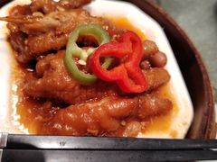 -广州建国酒店-盈丰阁粤菜-粤式茶点