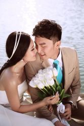 点击看大图 牛鱼嘴28-1986婚纱摄影(清城店)