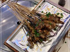 -晓靖轩烧烤(沙河风情店)