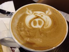 LOFFEE&nbsp;COFFEE乐啡意咖啡-JAMROCK 乐啡意咖啡