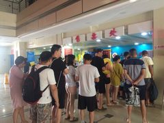 -医科大学游泳馆