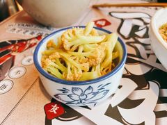 有机花菜-酒阳蒸经·江湖川菜