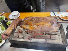 -关二碳烤羊腿(龙翔路店)