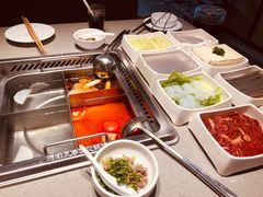 -海底捞火锅(武胜路凯德广场店)