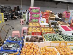 -西郊国际农产品交易中心