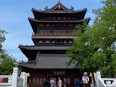 -伯先公园