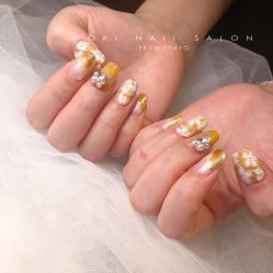 -森日式美甲沙龙MORI NAIL总店