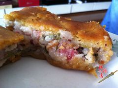 不知名的糕点-百饼园(南后街店)