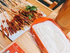 -袁记串串香(川师店)