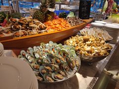 -福州仓山凯悦酒店·Market Cafe Lacucina咖啡厅