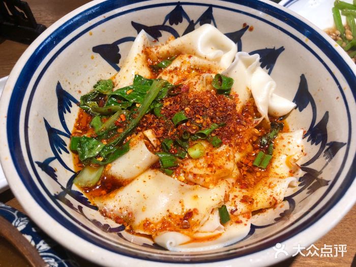 醉长安(钟楼旗舰店)biangbiang面图片