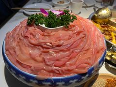 -周师兄大刀腰片火锅(磁器口直营店)