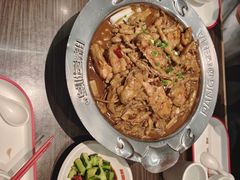 -胖哥俩肉蟹煲(富阳万达店)