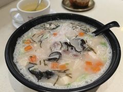 海鲜鱼汤泡饭-和平馆·地道港澳茶餐厅(西门口店)