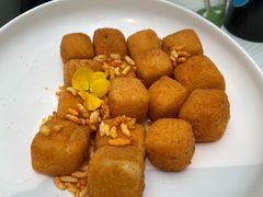 椒盐小豆腐-大树餐厅(朝阳大悦城店)
