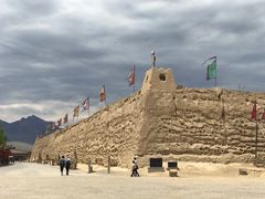 -镇北堡西部影城