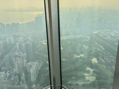 -平安金融中心云际观光层