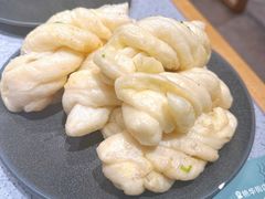 特色小花卷-蘸小院铁锅炖·蘸酱菜·东北菜(怀远门店)