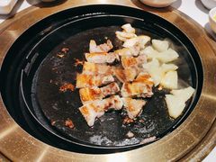 -韩时烤肉(枫蓝店)