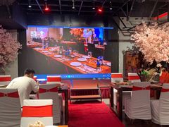 -四海一家自助餐(益田假日广场店)