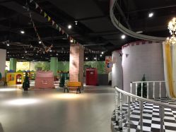 -塔塔王国·主题儿童游乐园(奥城商业广场店)