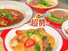 -大食代美食广场(月星环球港店)