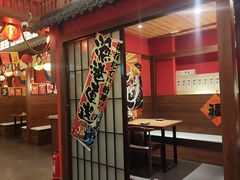-隐月· 㐂和食屋(芝罘万达公馆店)