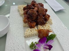 -清华大学-观畴园餐厅