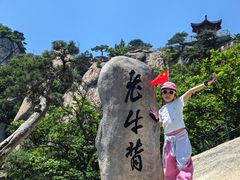 -丹东凤凰山景区