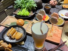 -湊湊火锅·茶憩(新中关购物中心店)