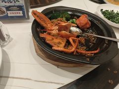 -沪华海鲜大酒楼(南汇店)