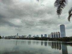 -南宁南湖公园