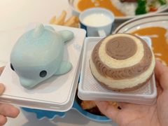 -贝林大翅鲸简餐厅(国家海洋博物馆店)