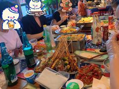 -酒城烤事(玉带龙庭店)