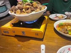 -天山醉美·新疆餐厅(富华里店)