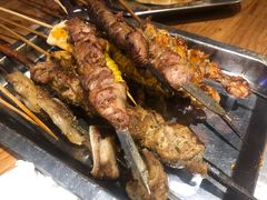 红柳烤肉-疆里疆外·和田烤肉·清真