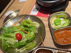 -西塔老太太泥炉烤肉(武汉摩尔城店)