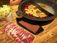 热气羊肉-金辣椒火锅(盘古路店)