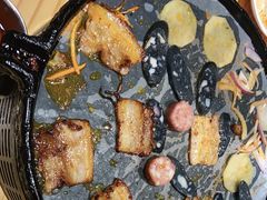 -么肆烤肉·中式自助·烤肉大排档(街道口季佳PAI店)