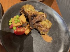 -原石牛扒·约会餐厅(龙城万科里店)