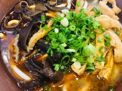 豆腐木耳-宝小庆邵阳米粉(深圳市南山保利店)