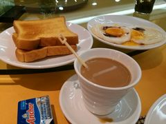 早餐-杭州海华满陇度假酒店