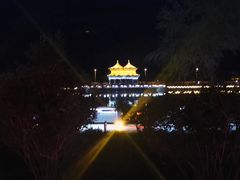 -党河风情线国家水利风景区