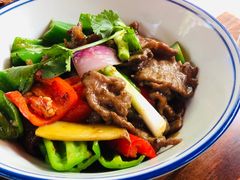 -园林美食城·本土农家菜(杨和镇店)