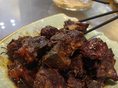 无锡酱排骨-灵福缘私房菜·农家菜(拈花湾·灵山大佛必推店)