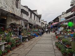 -嘉兴月河历史街区