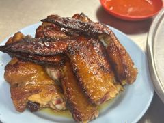-黄亚华小食店(Jalan Alor)