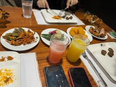-汉巴味德自助餐厅(嘉定宝龙广场店)
