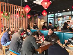 大堂-贺秦生陕面王(富力城店)