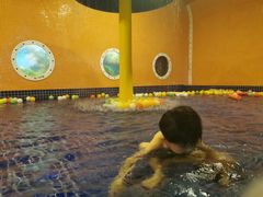 -海帆亲子游泳(茂业中心)